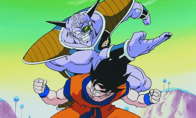 Bild: Bird Studio/​Shueisha, Toei Animation