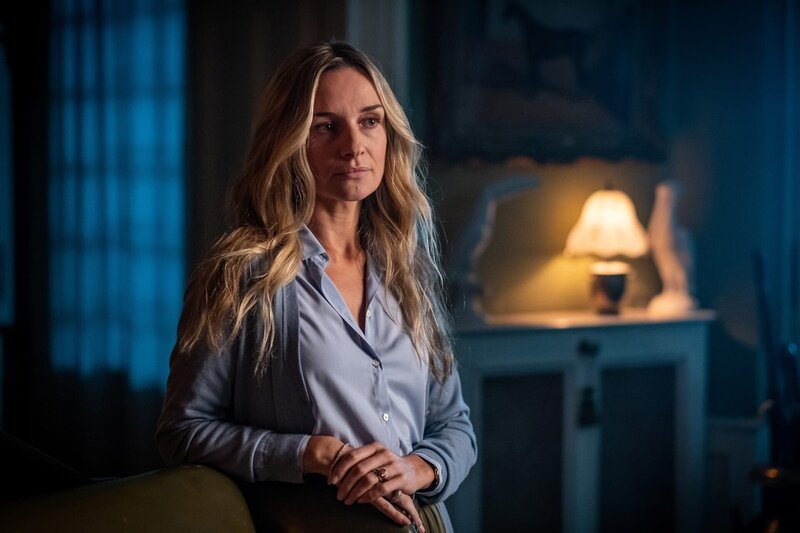 Kate Baker (Nathalie Rapti Gomez) – Bild: Sky Vision /​ Die Verwendung ist nur bei redaktioneller Berichterstattung im Rahmen einer Programmankündigung ab 2 Monate vor der ersten Auss /​ © Sky Italia