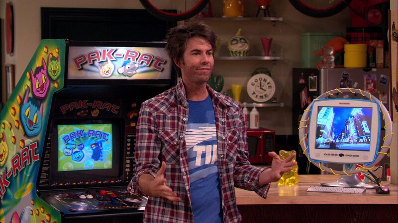 Spencer Shay (Jerry Trainor) – Bild: Paramount
