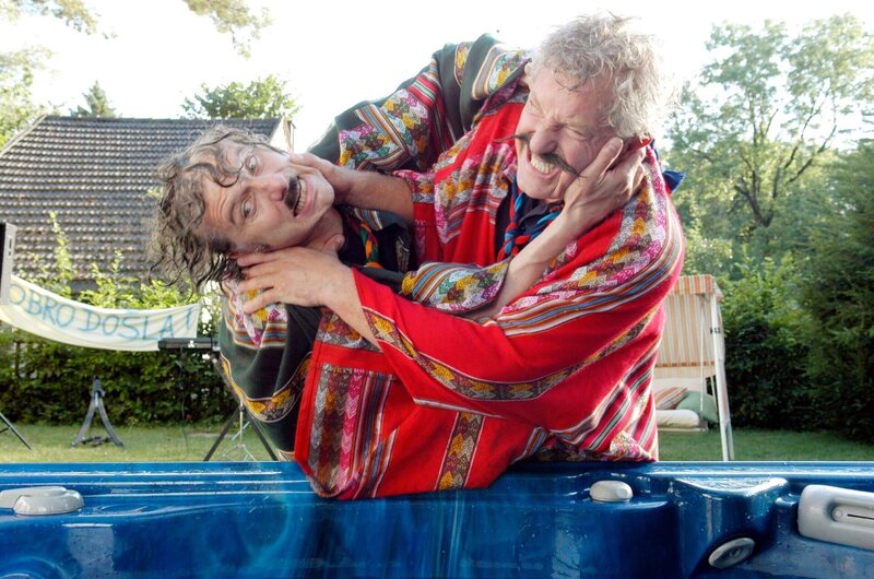 Die Copiloten – Bild: ORF/​BR/​Elke Werner