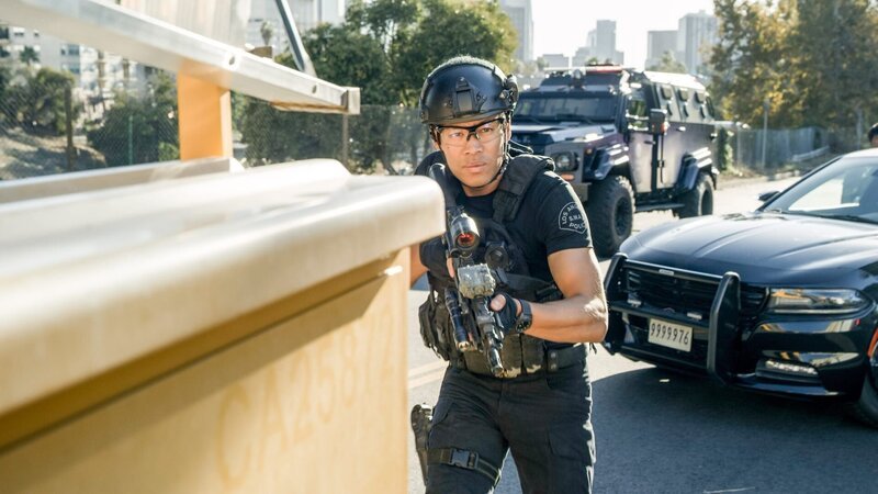 Victor Tan (David Lim) – Bild: ORF/​Sony Pictures/​CBS