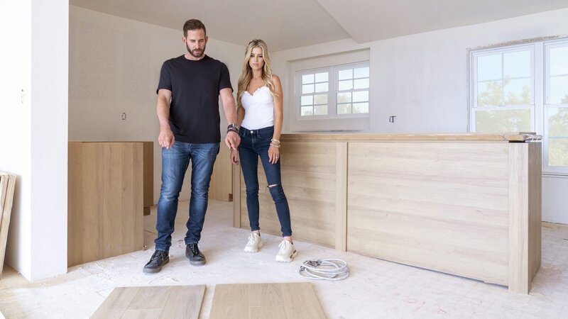 Tarek; Christina. – Bild: HGTV