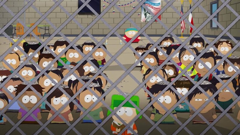 Kyle (m.) – Bild: Comedy Central