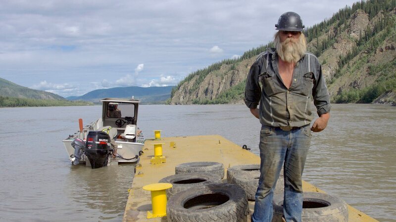 Tony Beets poses for a portrait. – Bild: Discovery Communications