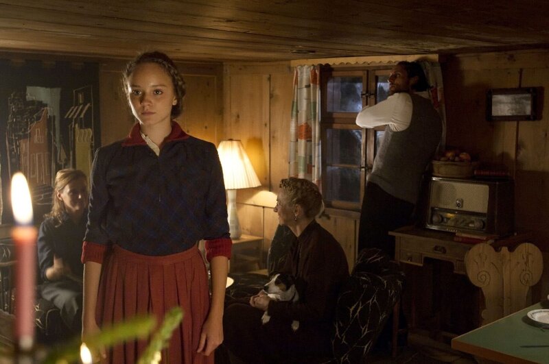 Der Atem des Himmels – Bild: ORF/​ZDF/​Christian Schramm