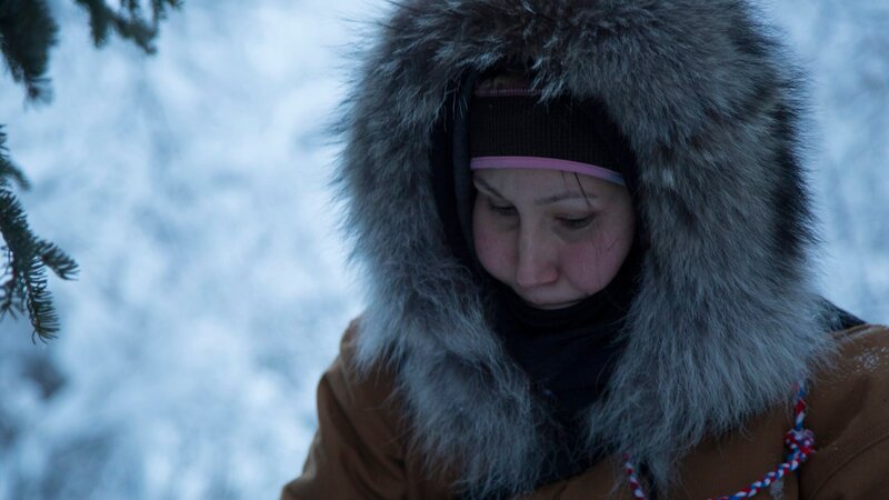 Krin Nelson is outside. – Bild: Discovery Communications