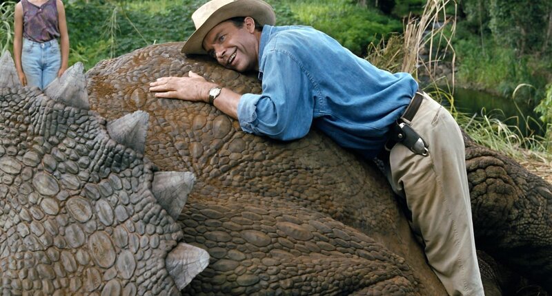 Dr. Alan Grant (Sam Neill) – Bild: PLURIMEDIA (Universal Pictures)