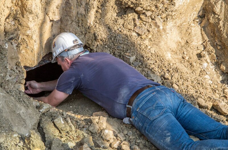 Die geheimen Depots von Buchenwald – Bild: MDR/​Holger John