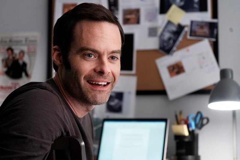 Barry Berkman (Bill Hader – Bild: ISABELLA VOSMIKOVA /​ Die Verwendung ist nur bei redak /​ homeboxoffice.de /​ © Home Box Office, Inc. All rights reserved.