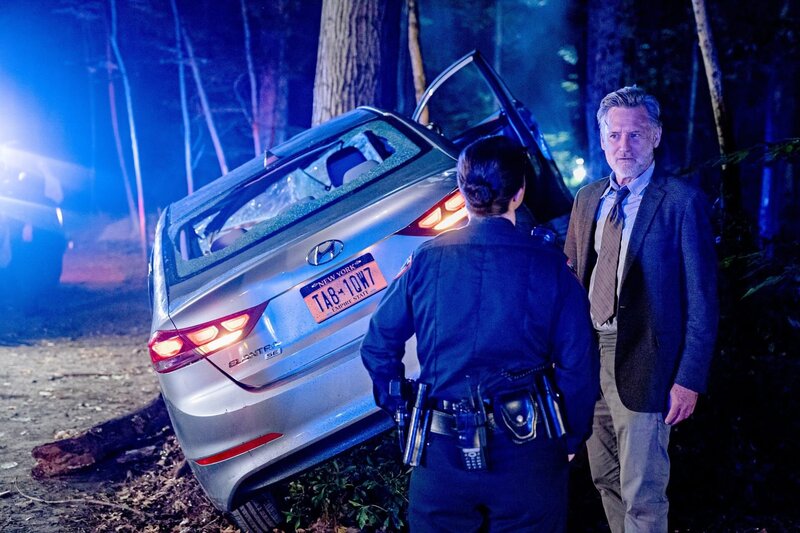 Bill Pullman (Det. Harry Ambrose). – Bild: ORF/​Universal/​Peter Kramer