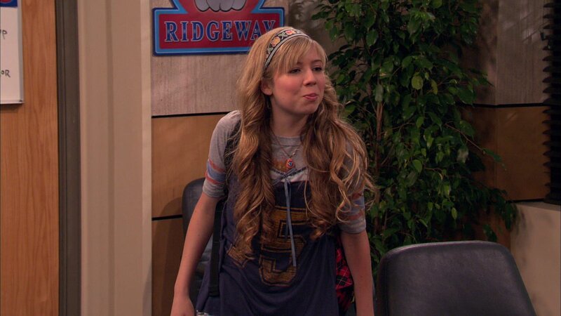Sam Puckett (Jennette McCurdy) – Bild: Paramount