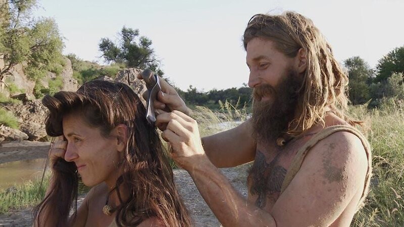 Luke McLaughlin and Lindsey Leitelt – Bild: Warner Bros. Discovery