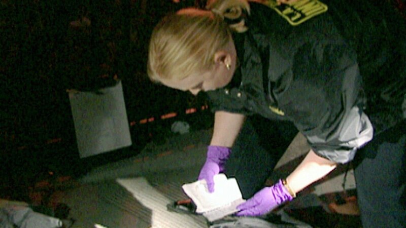 Ein mörderischer Job – Kurz vor 22 Uhr in Los Angeles, Kalifornien. Um diese Zeit herrscht immer noch Hochbetrieb auf den Straßen und im Sheriff?s Department gehen ständig Notrufe ein. Es beginnt eine stressige Zeit für die Leichenbeschauerin Julie Wilson (Foto). – Bild: RTL II