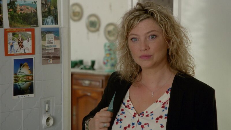 Candice Renoir (Cécile Bois) – Bild: AXN White