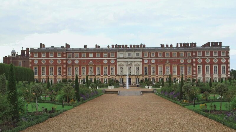 Hampton Court Palace – Bild: 2020 CuriosityStream Inc