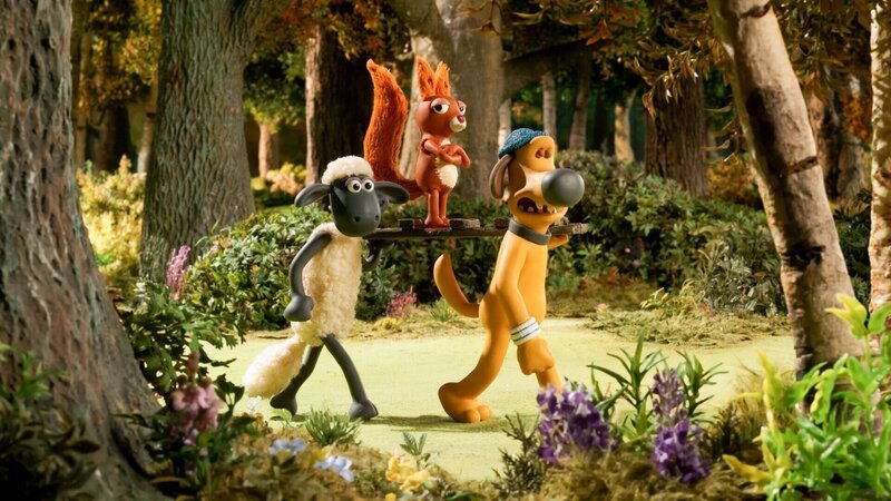 Bild: ORF/​AARDMAN