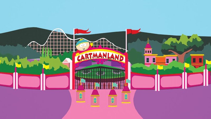 Cartmanland – Bild: http:/​/​wiki.southpark.cc.com/​wiki/​Cartmanland