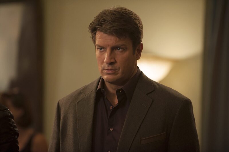 Castle (Nathan Fillion) will herausfinden, was hinter dem Mord an einem bekannten Billard-Profi steckt … – Bild: ABC Studios /​ Colleen Hayes