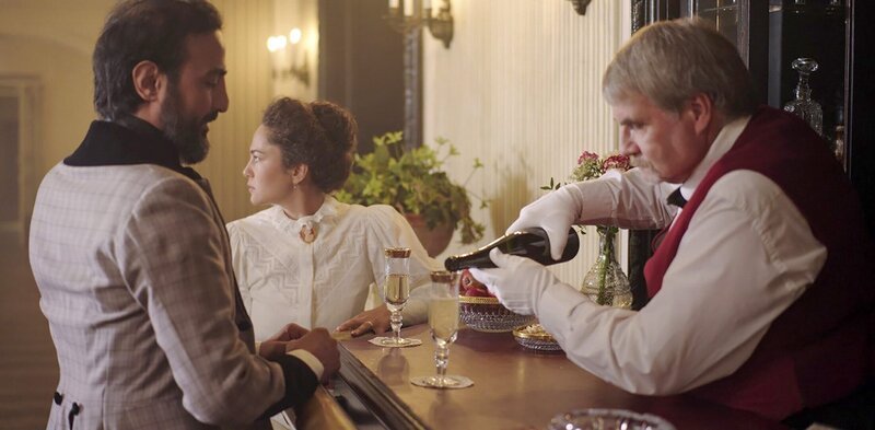 Nachstellungsszene – Bild: ORF/​PORTAL FILMS