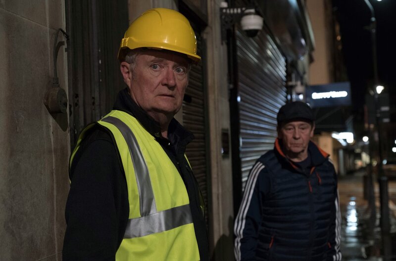 Ein letzter Job – Bild: rbb/​STUDIOCANAL SAS