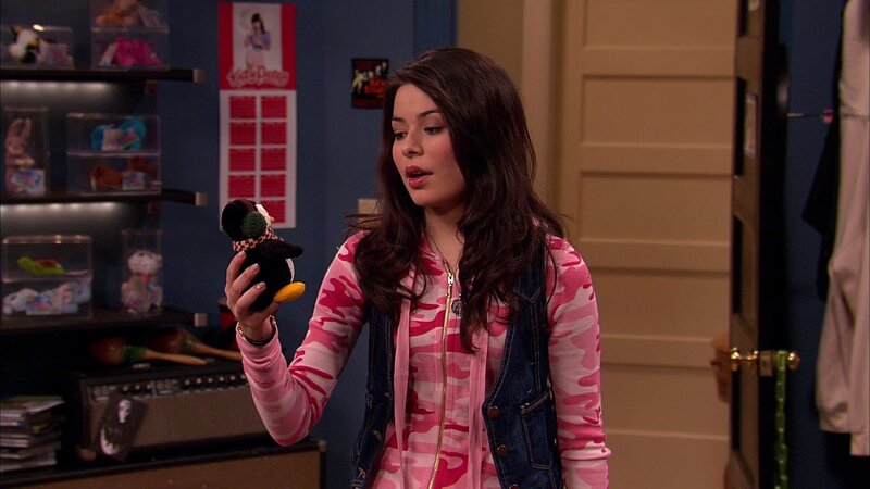 Carly Shay (Miranda Cosgrove) – Bild: Paramount