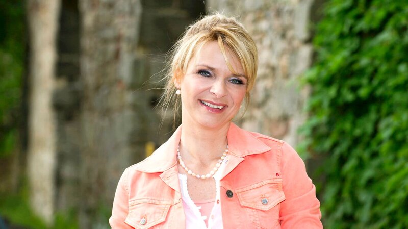 Moderatorin Uta Bresan – Bild: MDR/​Axel Berger