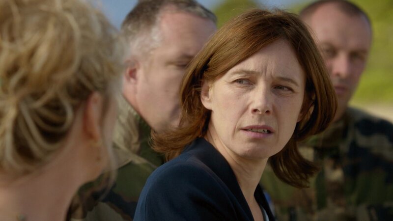 Sylvie Leclerc (Nathalie Boutefeu) – Bild: AXN White