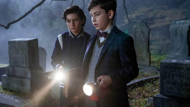 Das Haus der geheimnisvollen Uhren – Bild: RTL /​ Storyteller Distribution Co., LLC.