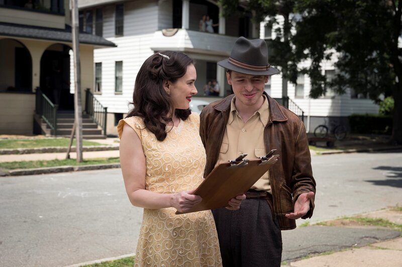 Evelyn Finkel (Winona Ryder) and Alvin Levin (Anthony Boyle) – Bild: HBO