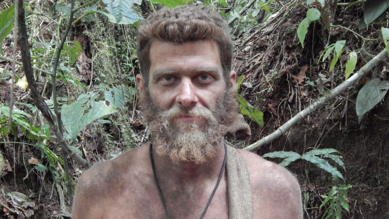 Adam Young on the twenty first day. – Bild: Discovery Channel /​ Discovery Communications