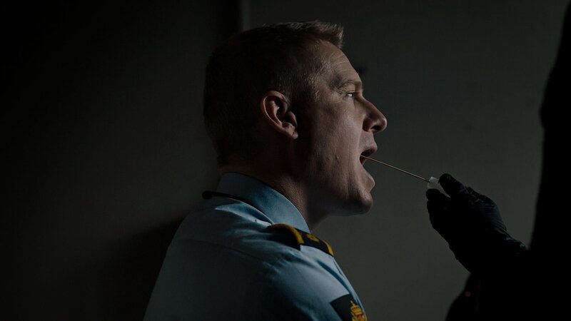 Bengt Skare (Frode Winther Gunnes) – Bild: Sky Atlantic HD /​ Eirik Evjen