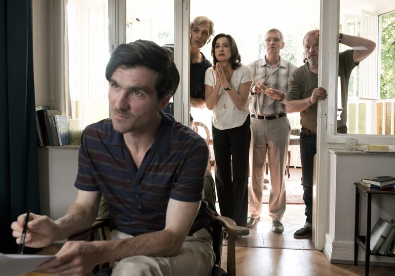 Alleine war gestern – Bild: ARD Degeto/​Martin Menke