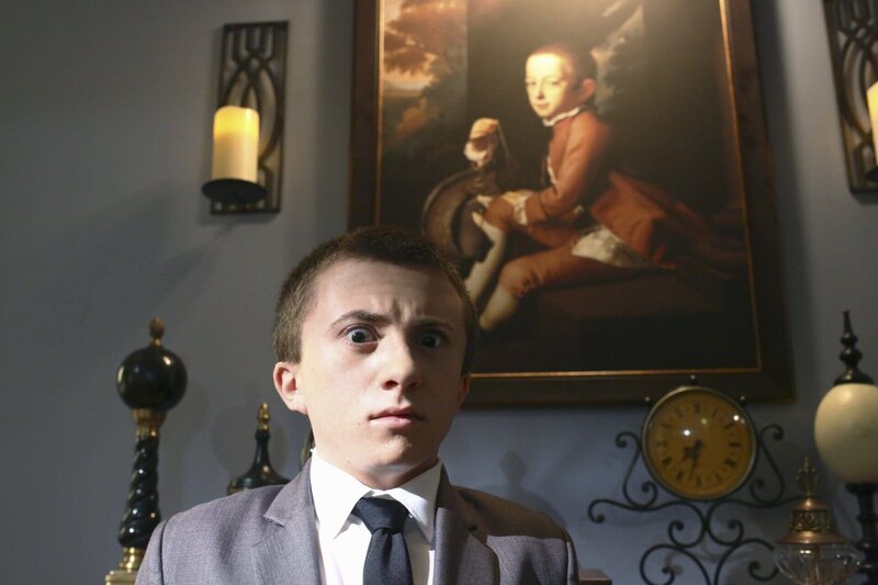 Brick (Atticus Shaffer) – Bild: HBOH