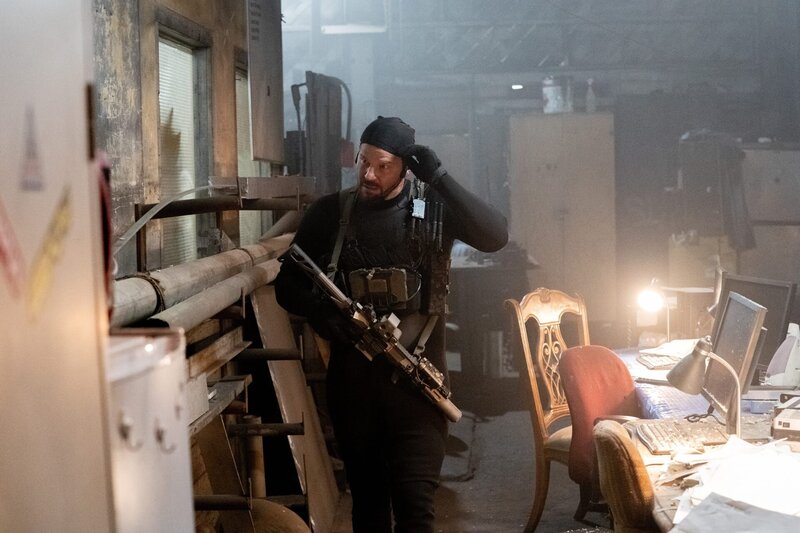 Jason Hayes. – Bild: Monty Brinton /​ CBS STUDIOS /​ PARAMOUNT+