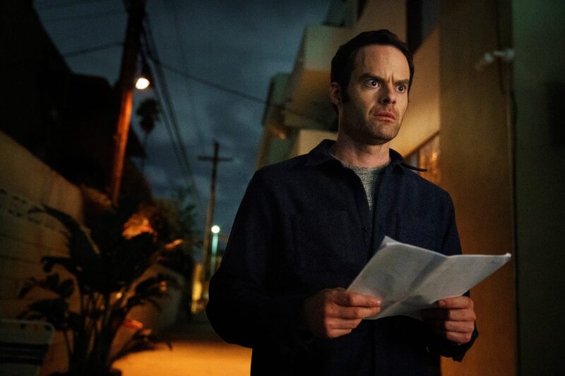 Barry Berkman (Bill Hader) – Bild: Aaron Epstein /​ Die Verwendung ist nur bei redak /​ homeboxoffice.com /​ © Home Box Office, Inc. All rights reserved.