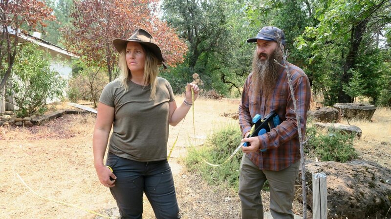 Matt und Misty Raney – Bild: PLURIMEDIA (Discovery Communications)