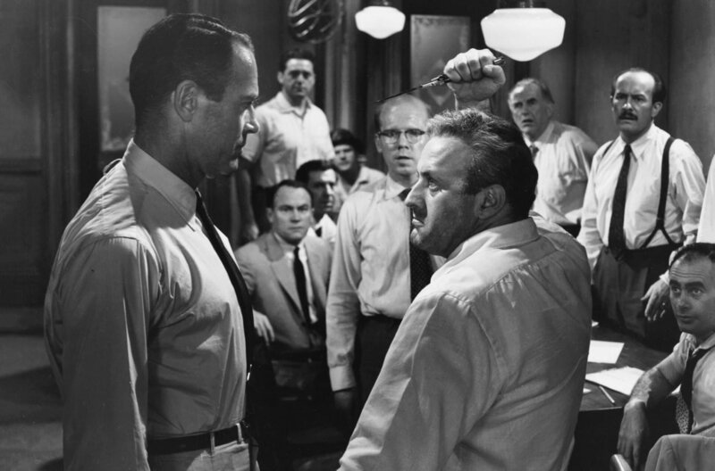 Die zwölf Geschworenen – Bild: The Estate of Henry Fonda and Defender Productions, Inc.