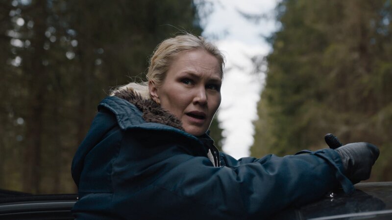 Anniken Høygaard-Larsen (Ellen Dorrit Petersen) – Bild: Sky Atlantic