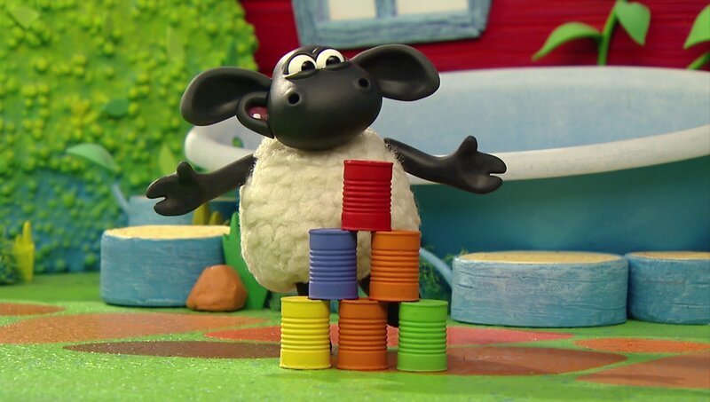 Timmy – Bild: WDR/​Aardman Animations