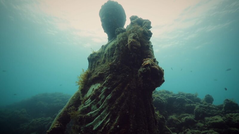 Archäologischer Park von Baia – Bild: Windfall Films Ltd