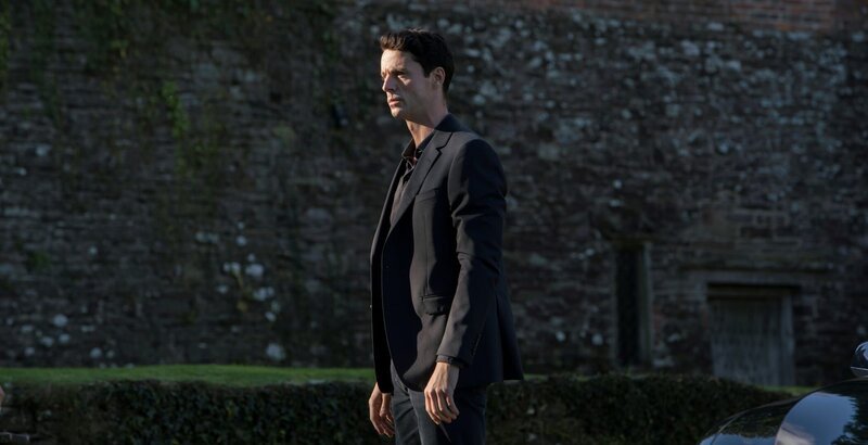 Matthew Clairmont (Matthew Goode) – Bild: Sky UK Limited /​ Die Verwendung ist nur bei redak /​ Sky Vision /​ © Sky UK Limited