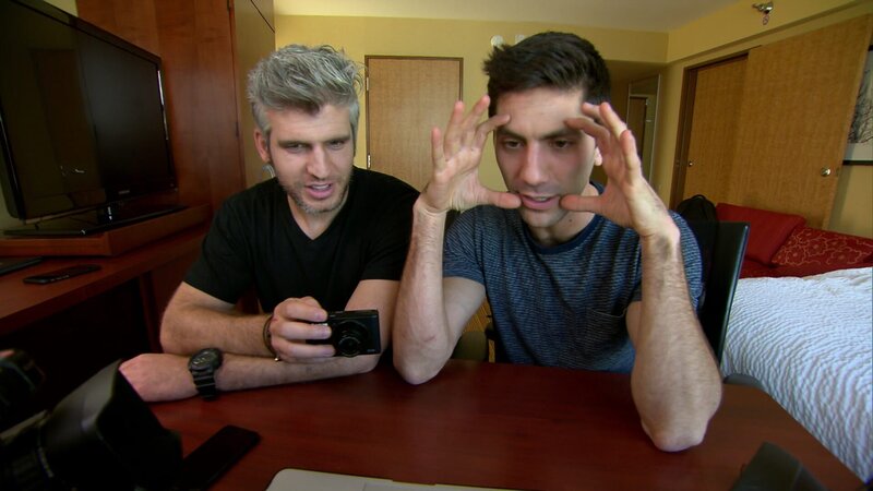 v.li.: Max, Nev – Bild: Paramount