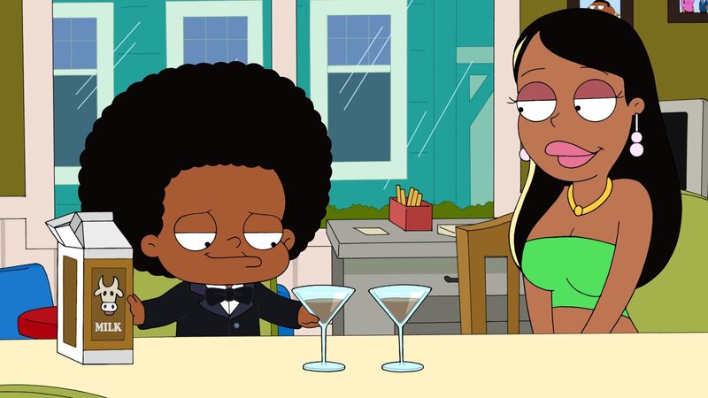 Rallo Tubbs (l.); Roberta Tubbs (r.) – Bild: FOX BROADCASTING