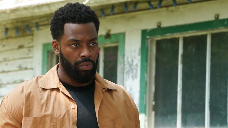 Kevin Atwater (LaRoyce Hawkins) – Bild: AXN