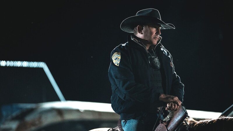 John Dutton (Kevin Costner) – Bild: AXN