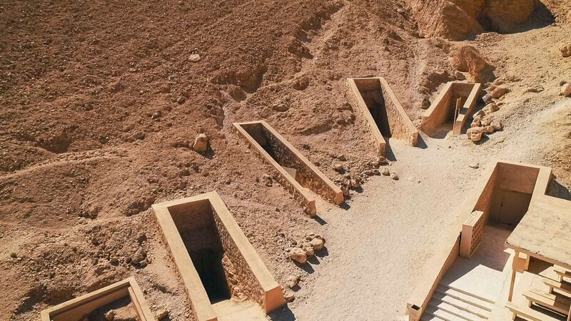 Valley of the Queens. – Bild: Windfall Films Ltd.