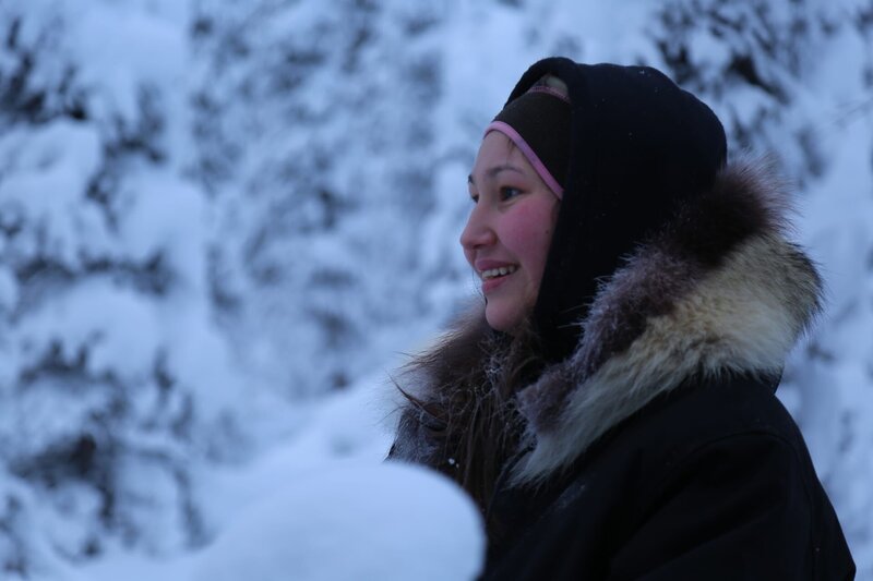 Krin Nelson closeup. – Bild: Discovery Communications