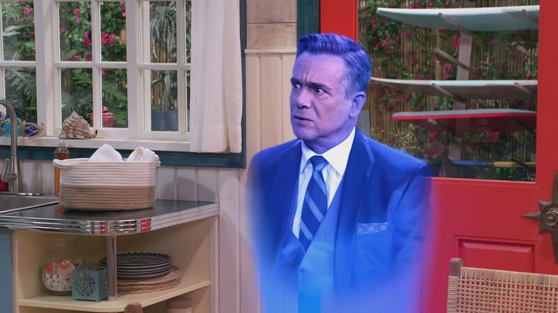 Thunderford (Daran Norris) – Bild: Paramount