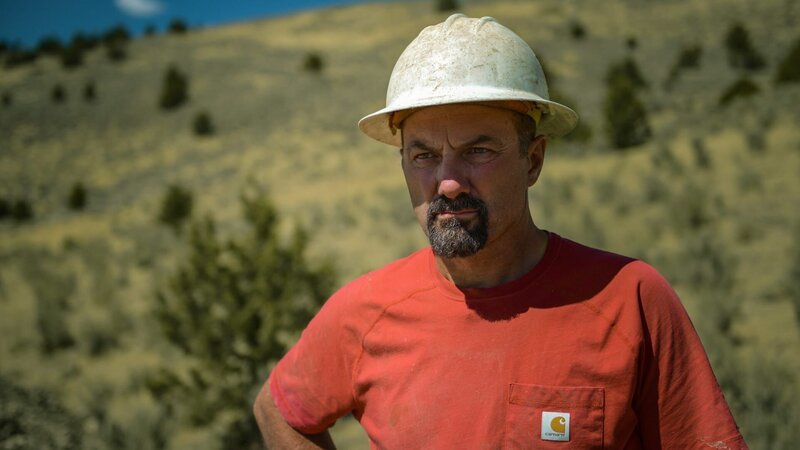 Dave Turin looks forward. – Bild: Discovery Communications