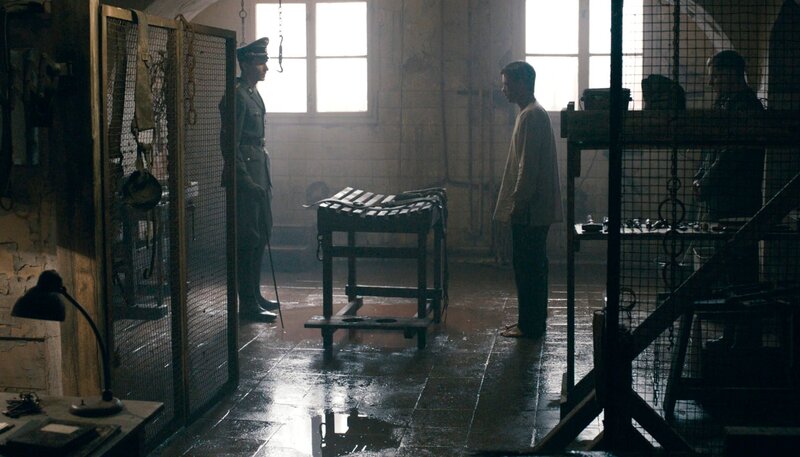 Nackt unter Wölfen – Bild: MDR/​UFA FICTION